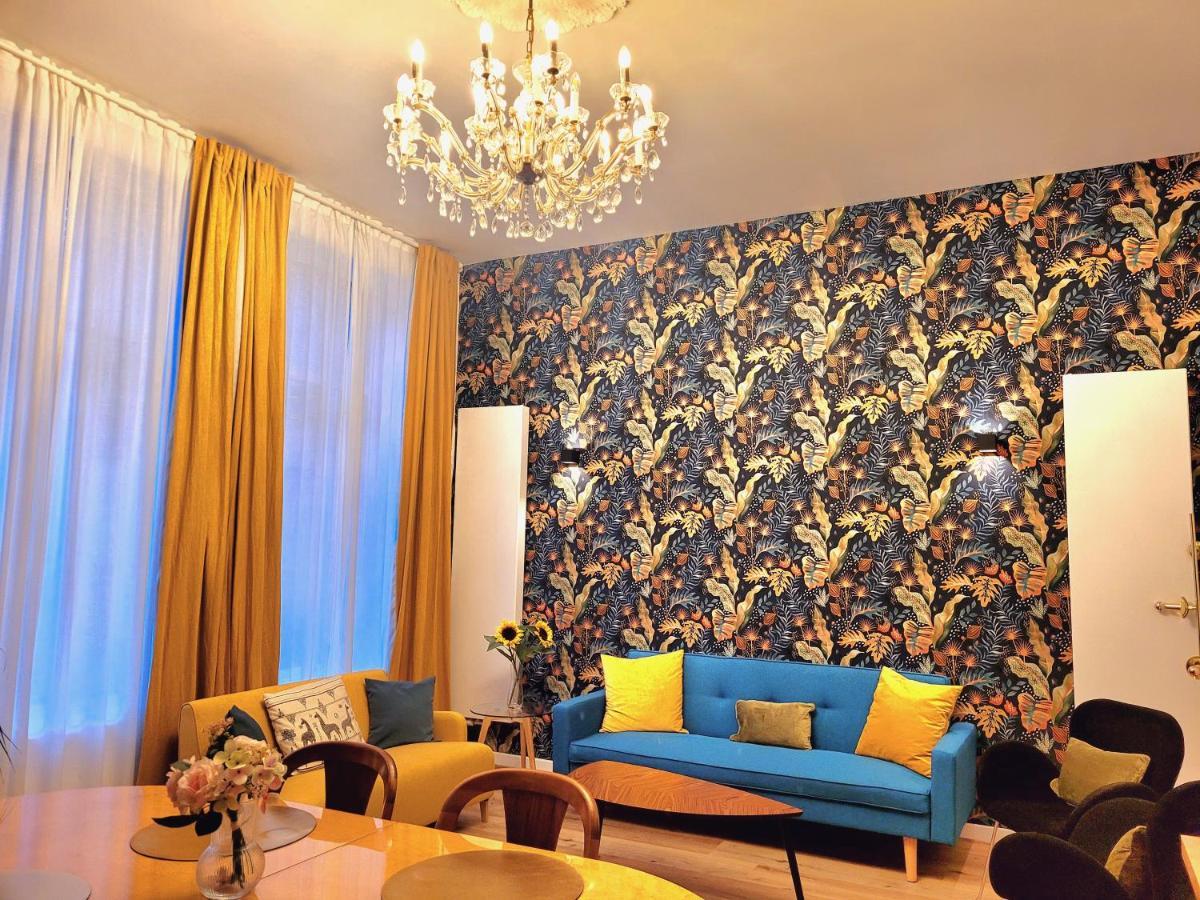 Brand New Camelia Room With Private Bathroom Bryssel Exteriör bild