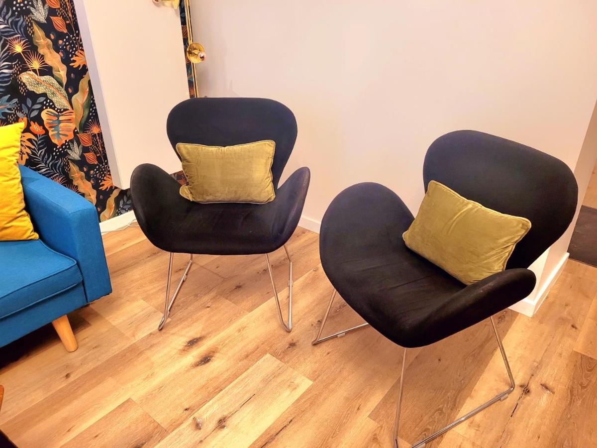 Brand New Camelia Room With Private Bathroom Bryssel Exteriör bild