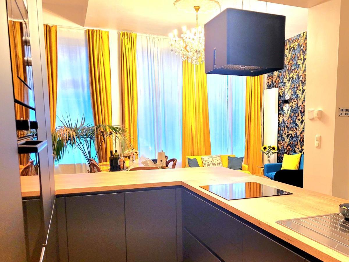 Brand New Camelia Room With Private Bathroom Bryssel Exteriör bild
